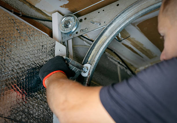 Affordable Garage Door Panel Replacement solutions in Circle D-KC Estates, TX